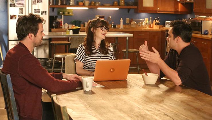 New Girl endet mit Staffel 7