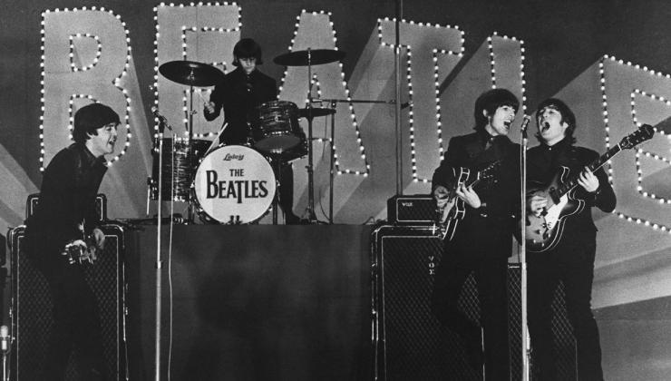 Peter Jackson macht eine Doku über die Beatles