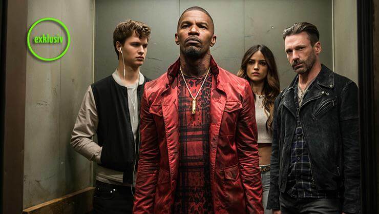 Baby Driver: Exklusive Featurette zum Kinostart