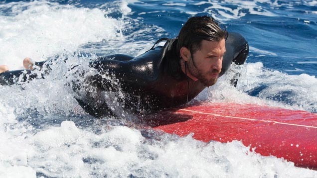 Point Break: Featurette zur Neuauflage