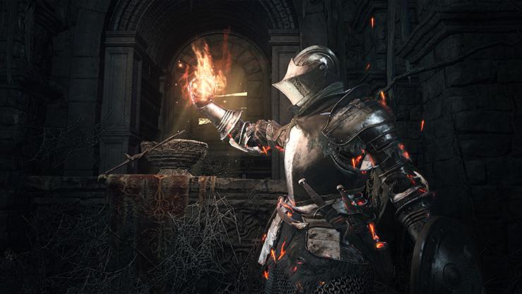 Dark Souls kommt wohl für Nintendo Switch