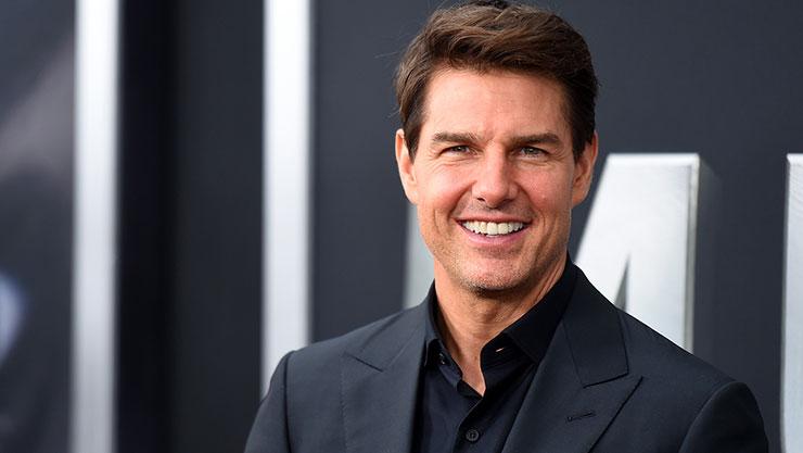 Neuer Tarantino-Film: Tom Cruise im Gespräch