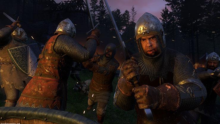 Kingdom Come - Deliverance: Der neue Gameplay-Trailer