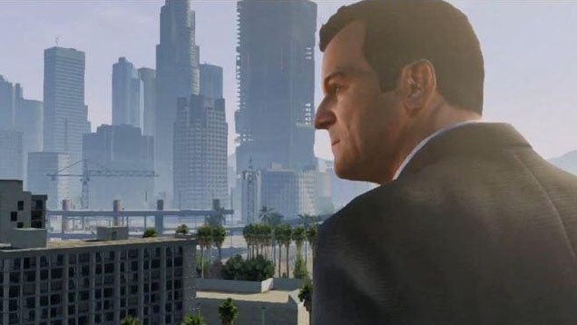 GTA V: Ned Luke als Hauptfigur?