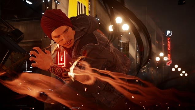 InFamous – Second Son im Test