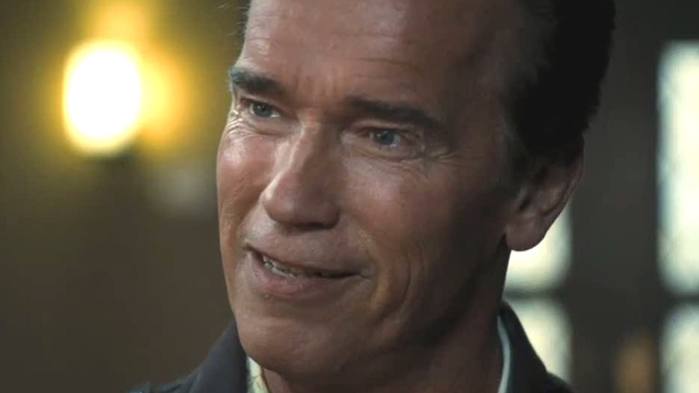 Arnold Schwarzenegger: Comeback in Cry Macho?