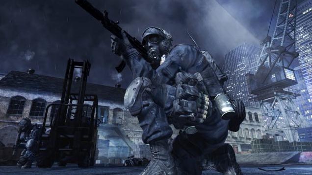 Modern Warfare 3: Spielszenen aus der Jimmy-Fellon-Show