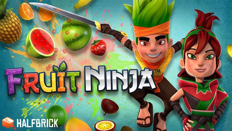 Fruit Ninja kommt ins Kino