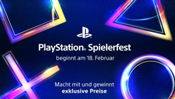 PlayStation feiert das Spielerfest