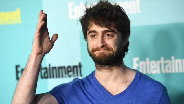 Daniel Radcliffe im ersten Trailer zum GTA-Film