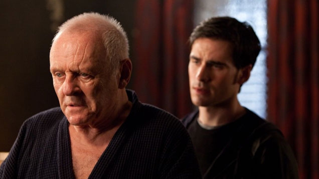 The Rite – Das Ritual: Exorzismus-Training mit Anthony Hopkins