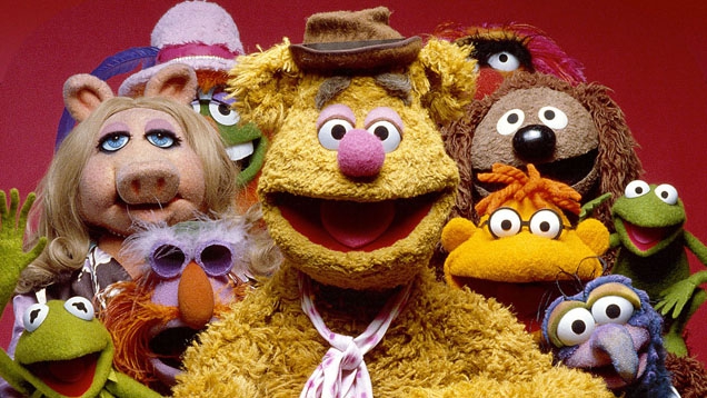 Oscar-Verleihung mit den Muppets?