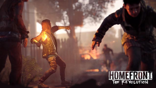 Homefront - The Revolution: Offiziell angekündigt