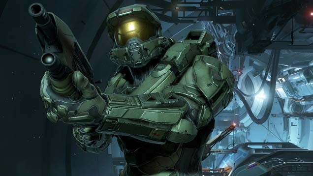 Halo 5 - Guardians: Hier ist der Launch-Trailer