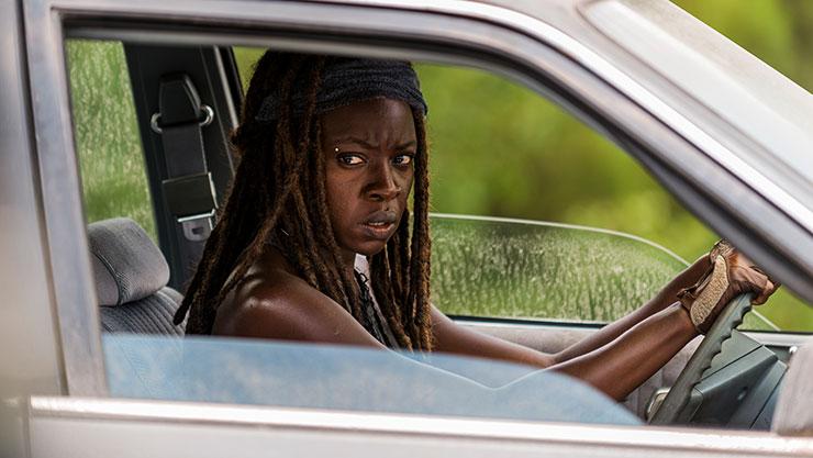 The Walking Dead: Featurette zu den neuen Folgen