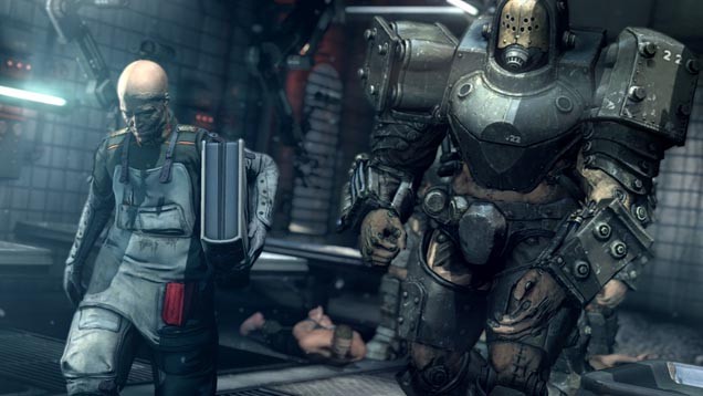 Wolfenstein – The New Order: PEGI-Version nicht in Deutschland spielbar