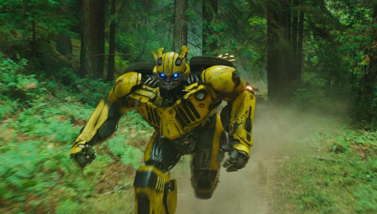 Kino-News: Bumblebee