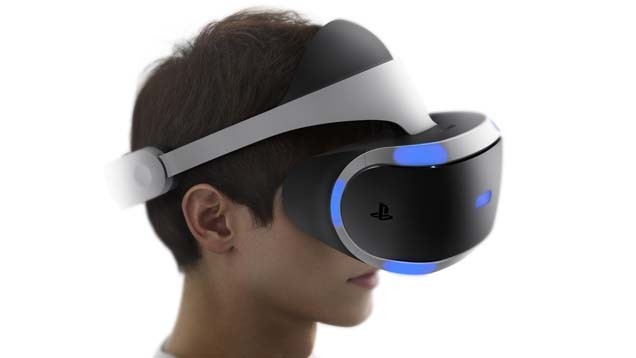 PlayStation VR: Die Spezifikationen im Video