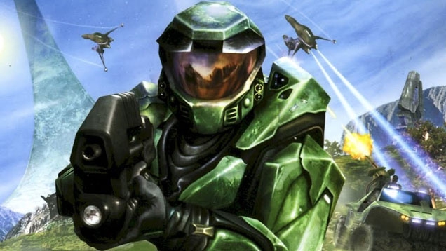 Halo – Combat Evolved Anniversary: Gameplay-Szenen