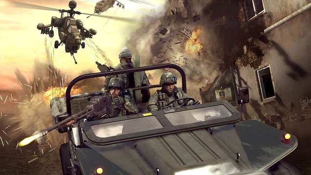 Battlefield 3: DICE spendiert PC-Version große Aufmerksamkeit