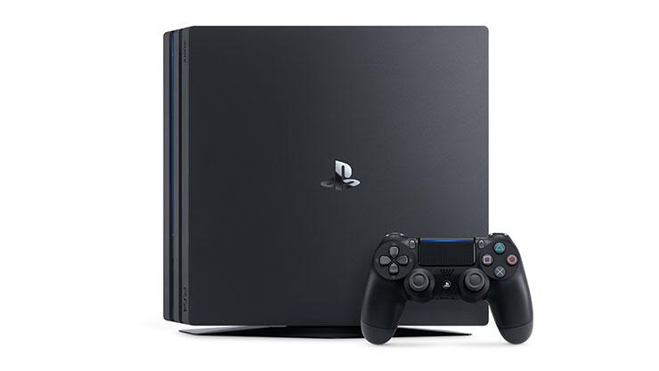 PS4 Pro: Die erste 4K-Konsole im Test
