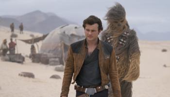 Kino-News: Solo: A Star Wars Story