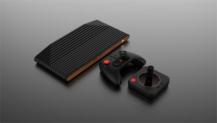 Retro-Trend: Auch Atari legt Konsolen-Klassiker neu auf