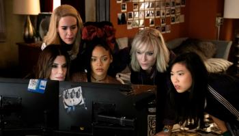 Oceans 8 – Neuer Trailer veröffentlicht