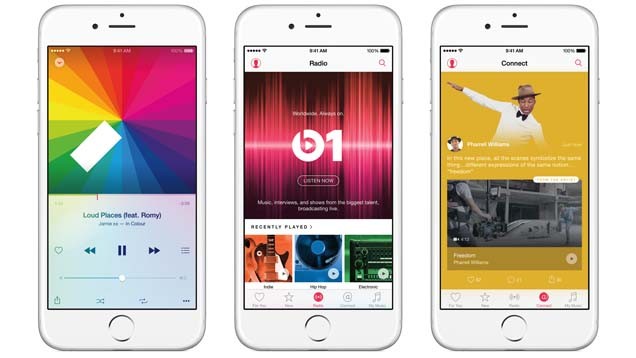 Apple Music: Alles zum neuen Streaming-Dienst