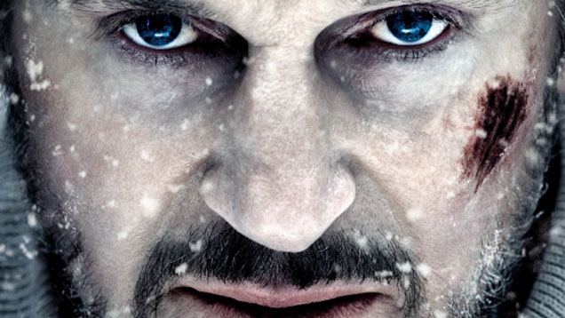 The Grey: Liam Neeson als suizidgefährdeter Überlebenskünstler