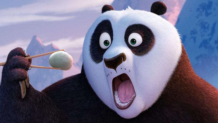Panda Paradise: Exklusives Featurette zu Kung Fu Panda 3
