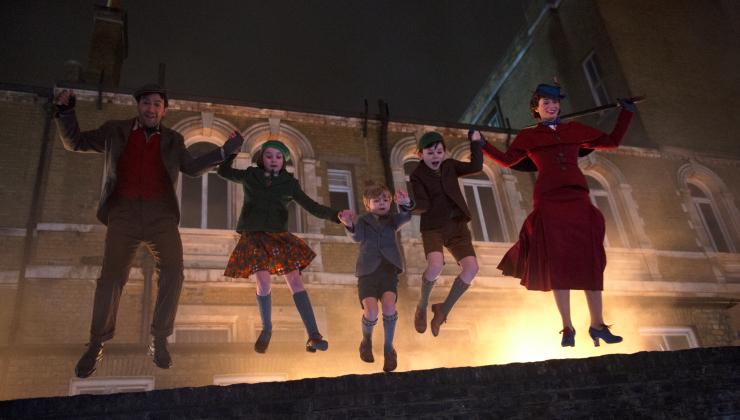 Trailer: Mary Poppins’ Rückkehr