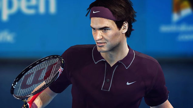 Top Spin 4: Der neueste Teil der Tennis-Simulation erscheint im März