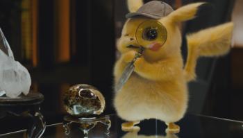 Kino-News: POKÉMON Meisterdetektiv Pikachu