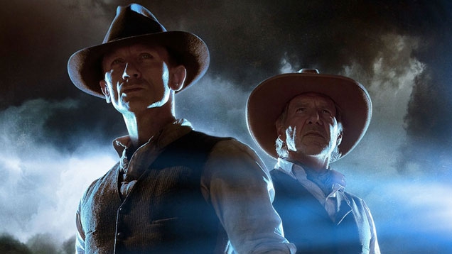 Neuer Trailer zu Cowboys &amp; Aliens
