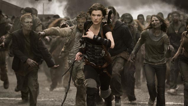 Resident Evil wird zur TV-Serie