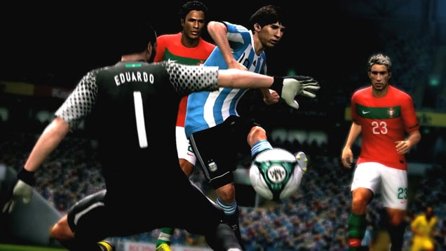 Pro Evolution Soccer 2011: Alter Realismus, neue Stärken
