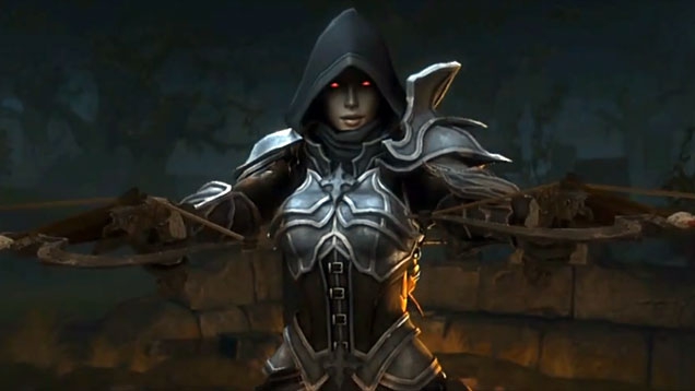 Diablo III: Neue Heldenklasse und PvP-Kämpfe