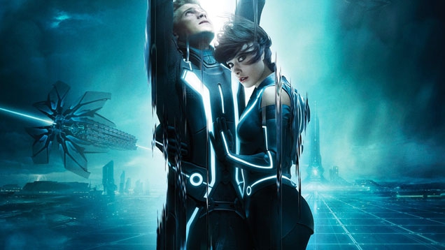 TRON - Legacy: Das 3D-Spektakel jetzt auf DVD und Blu-ray!