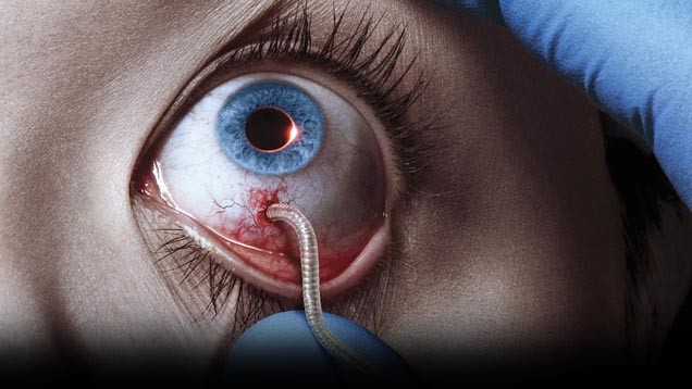 The Strain: Trailer zu Guillermo del Toros Serie