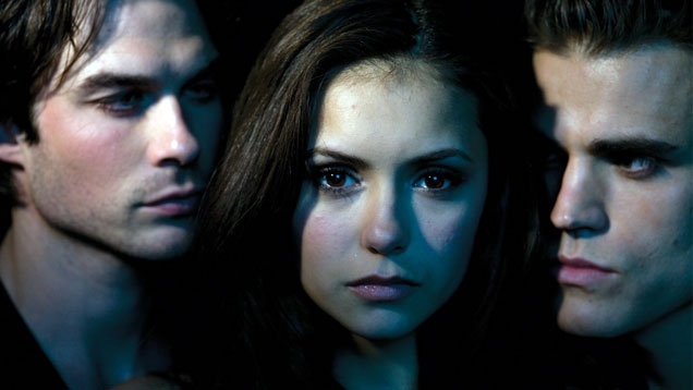 Supernatural, Gossip Girl, 90210, Vampire Diaries verlängert