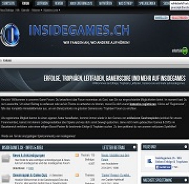 insidegames-forum.ch