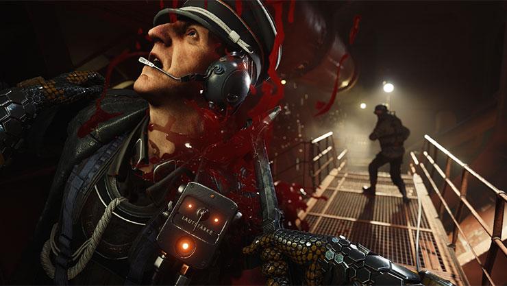 Wolfenstein 2: Der Oldschool-Shooter im Test