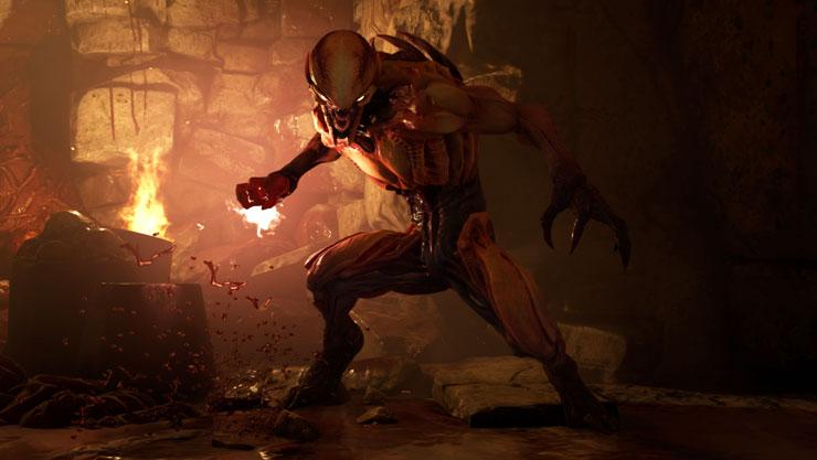 Doom-Entwickler: Konsolen-4K ist Verschwendung