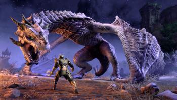 Drachen-Entzug nach GoT? Dann los zu The Elder Scrolls Online: Elsweyr