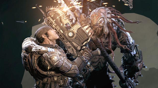 Gears of War 3: Schon lange im Netz?