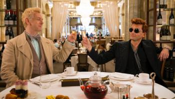 Trailer: Good Omens