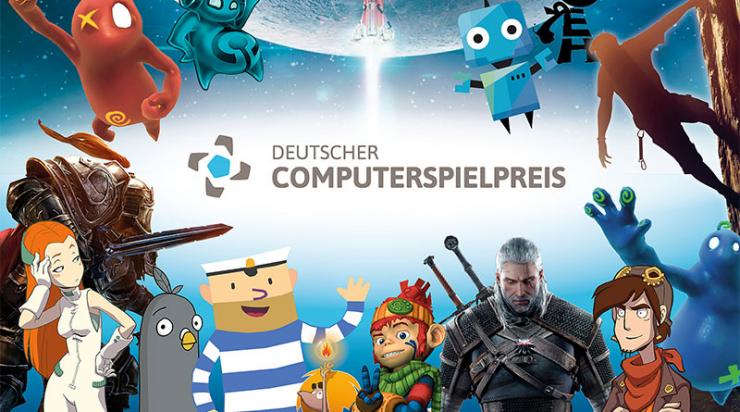 Deutscher Computerspielpreis: Die Nominierten