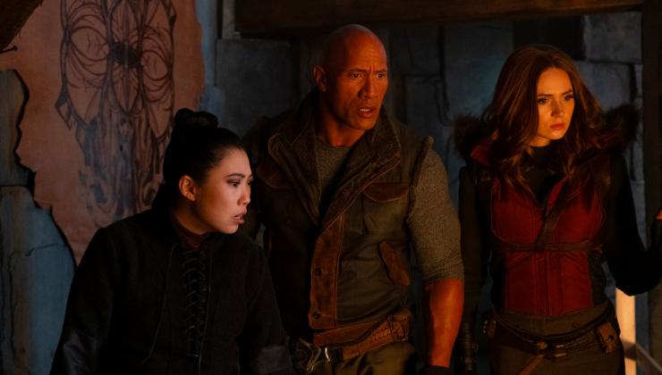 Kino-News: Jumanji: The Next Level