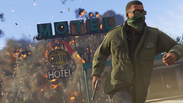 GTA 5: Die PS4-Version im Check